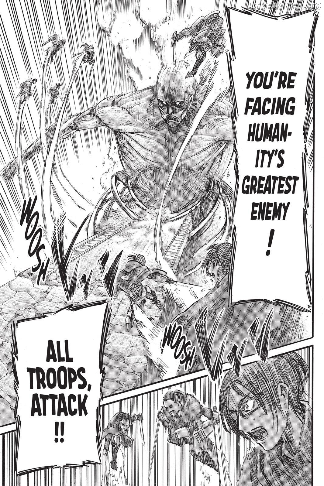 Attack on Titan, Chapter 43 image 20
